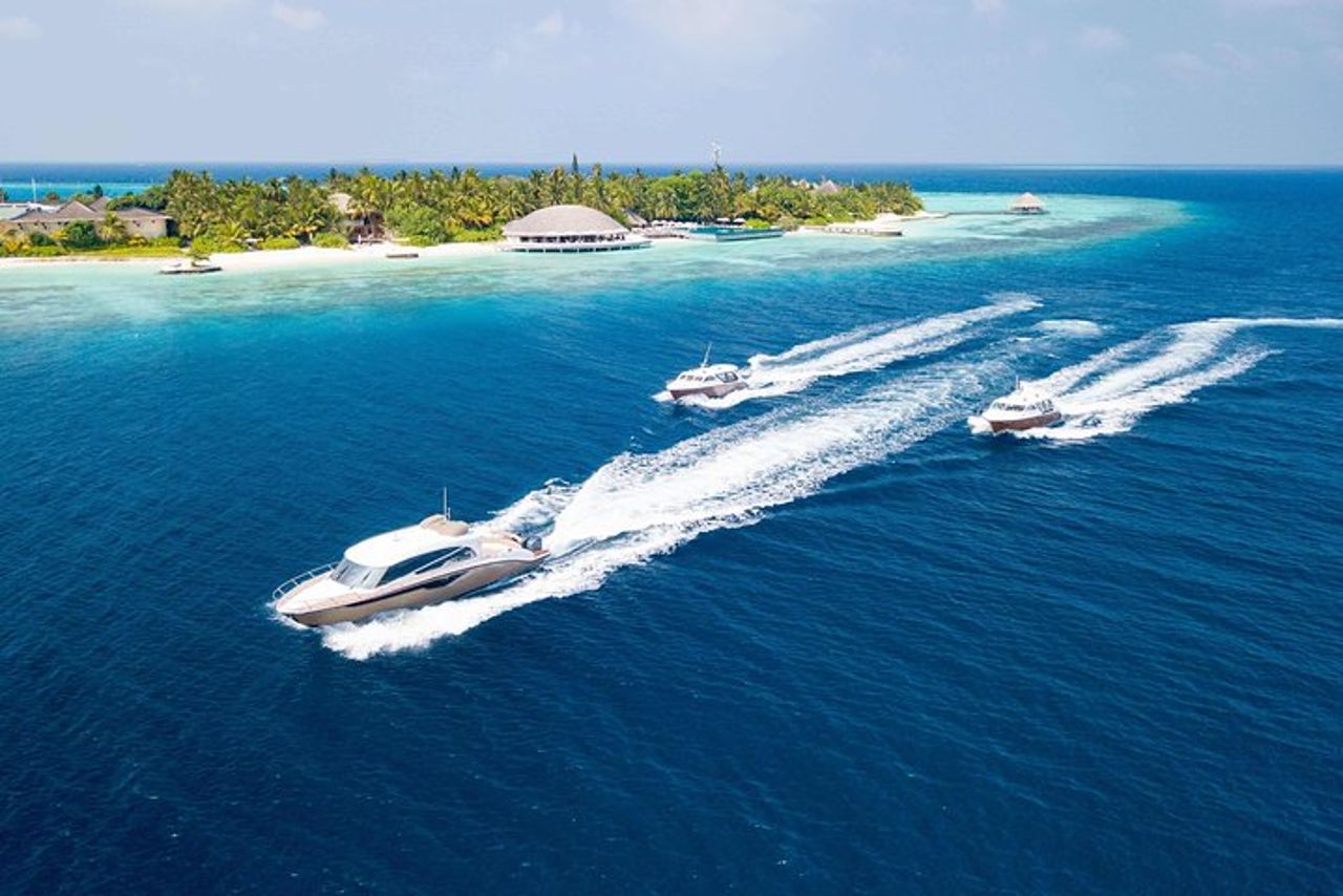 Maafushi: trasferimento aeroporto in motoscafo — 2