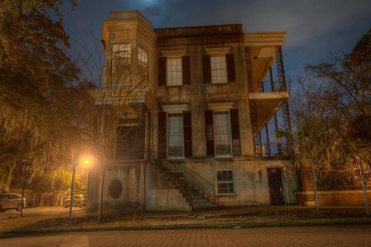 Savannah Beyond Good & Evil Tour — 5