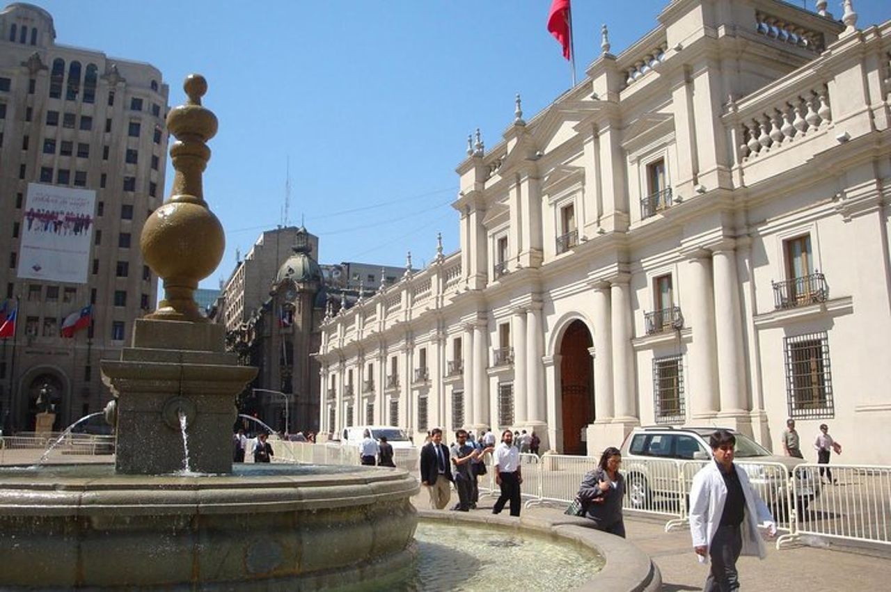 Tour privato di Santiago per l'intera giornata — 4