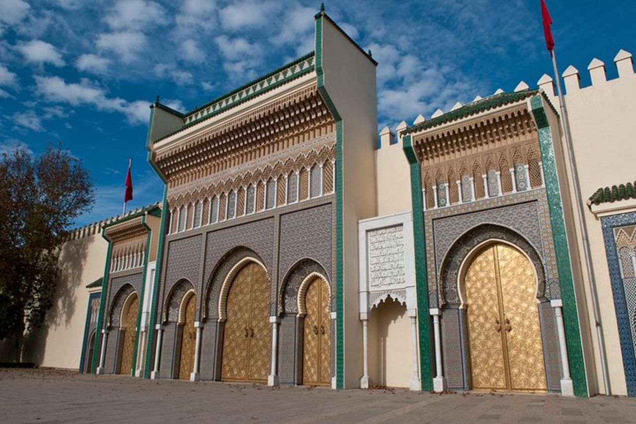 Una visita guidata ai bastioni della FEZ MEDINA — 5