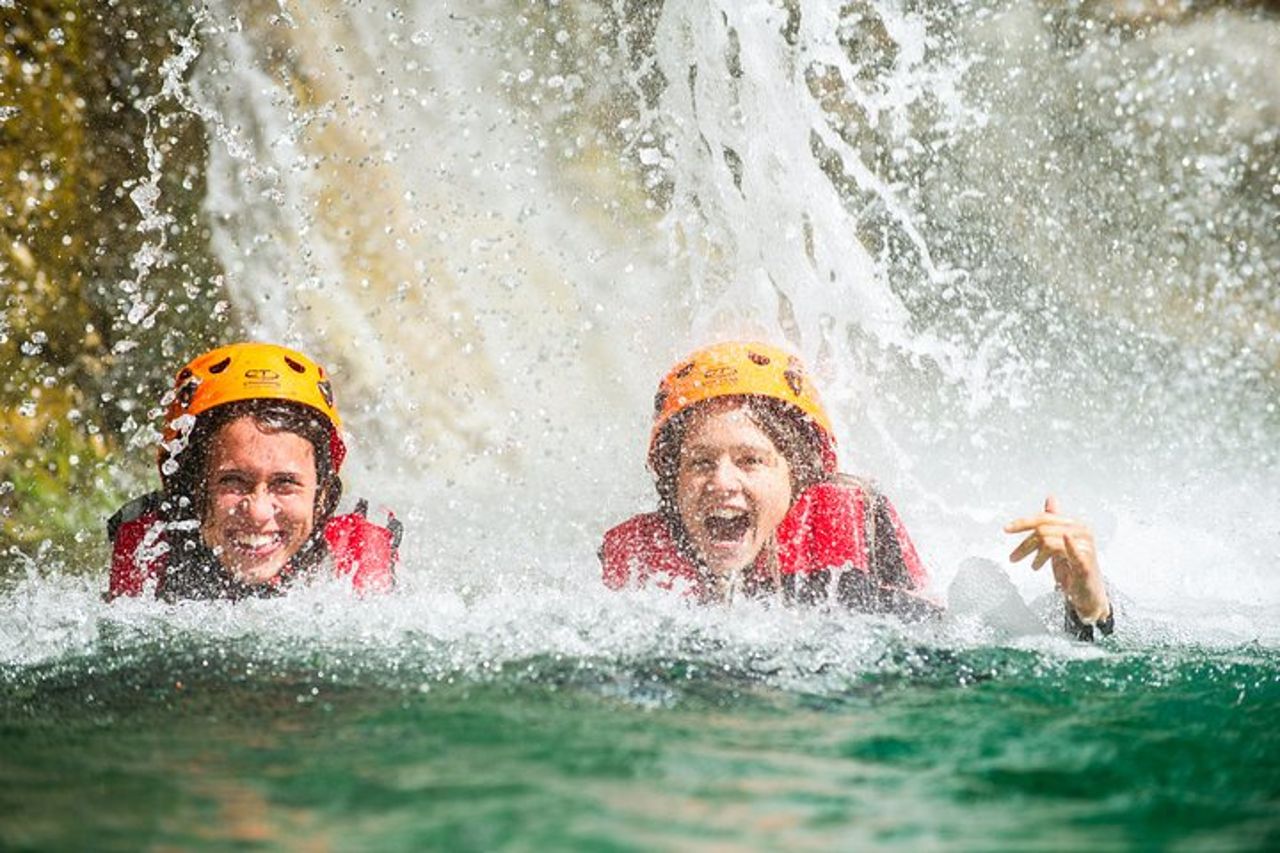 Canyoning Wild Jump — 6