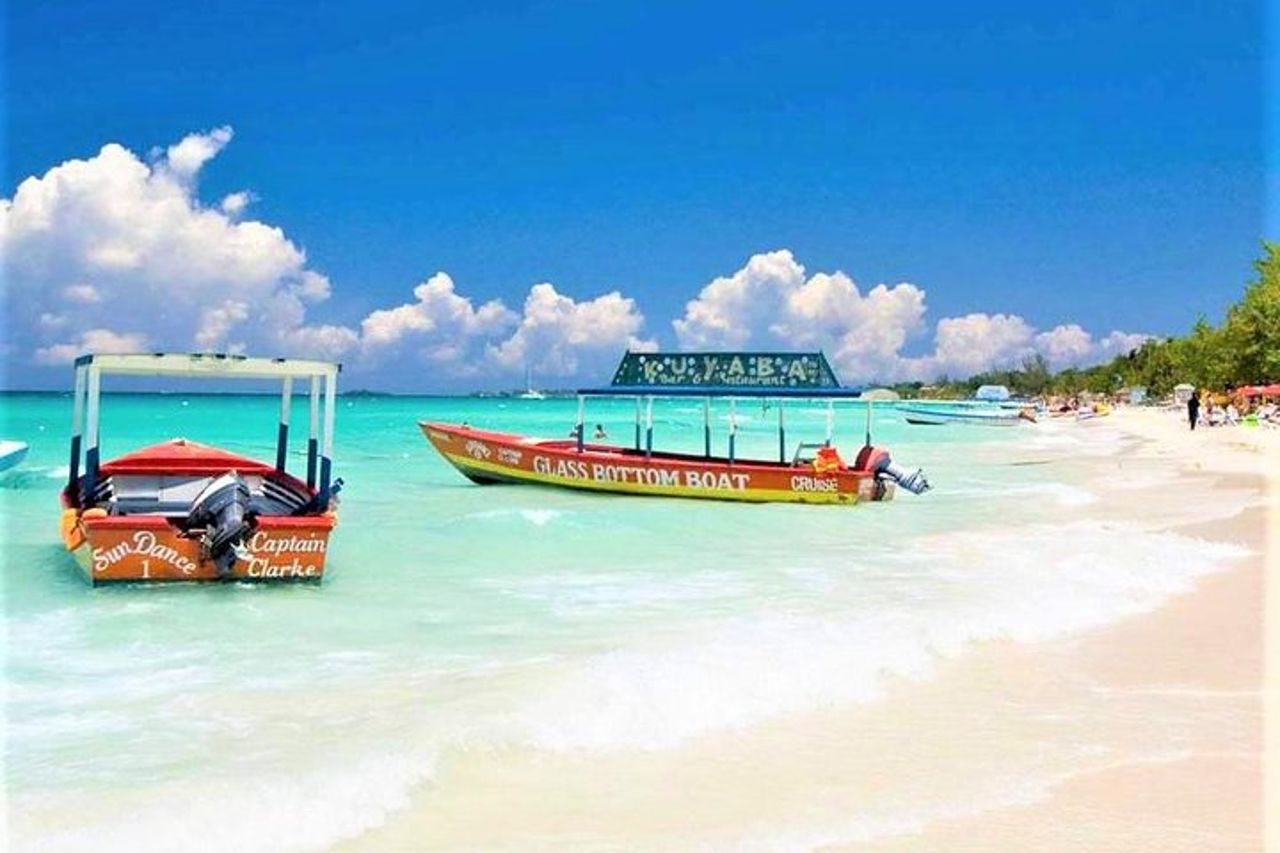 Gita giornaliera privata a Negril a Seven Miles Beach e Rick's Cafe da Falmouth — 7