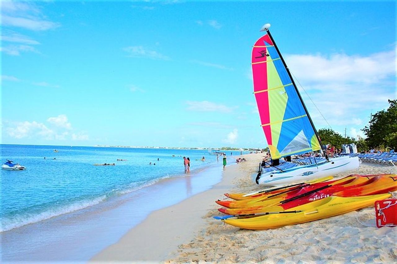 Gita giornaliera privata a Negril a Seven Miles Beach e Rick's Cafe da Falmouth — 3