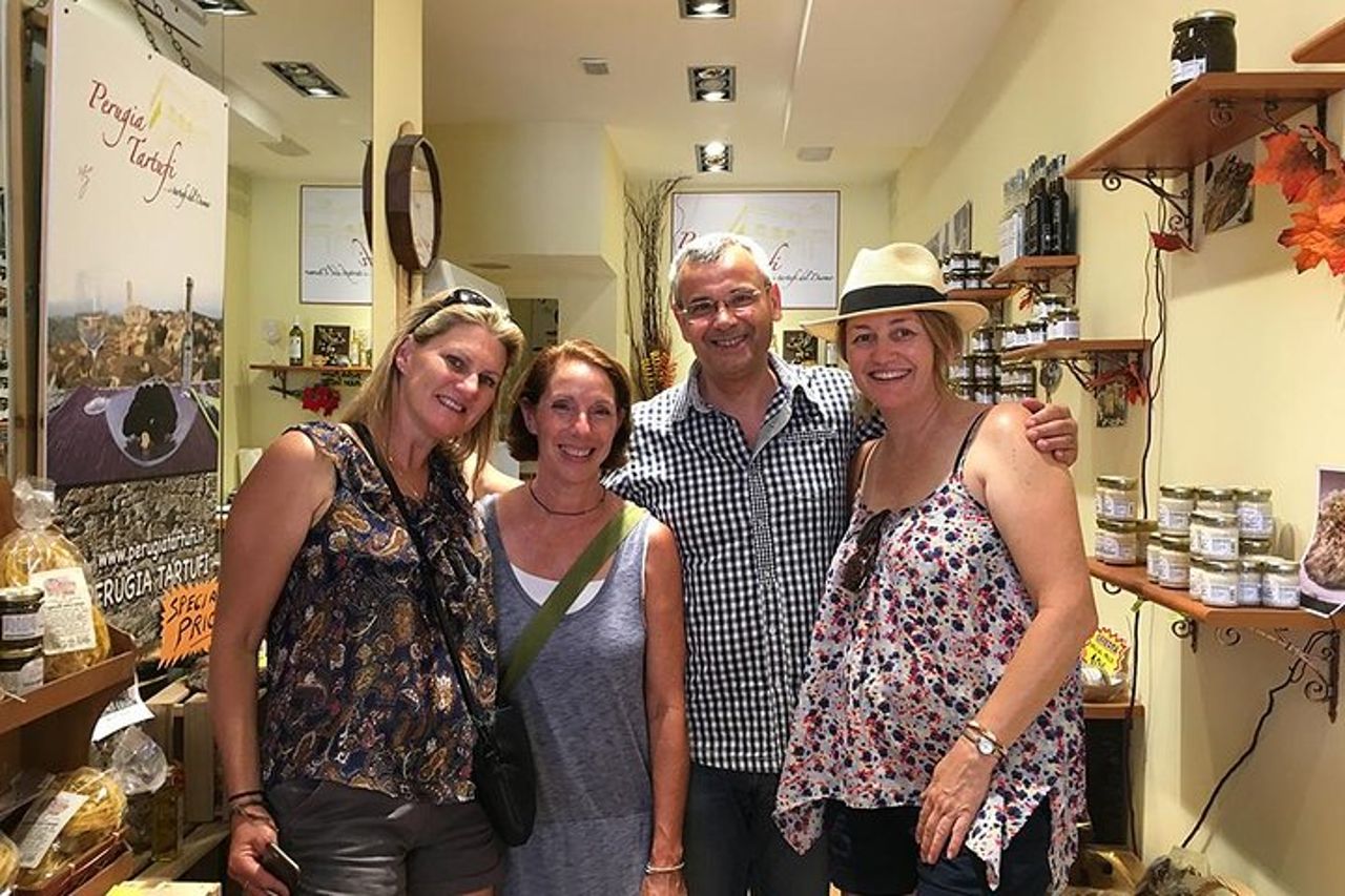 Taste Perugia : il tour gastronomico originale di Perugia (tutto compreso) — 6