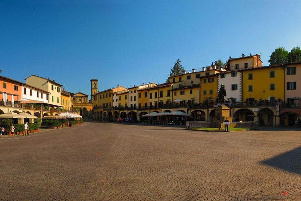 Due giorni di Toscana alla scoperta del Nobile, Brunello, Chianti — 5