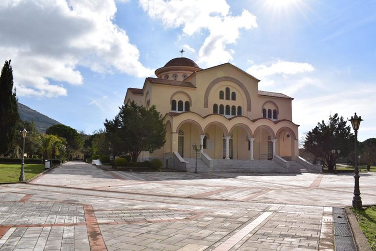 Tour privato ALL DAY - Cefalonia — 2