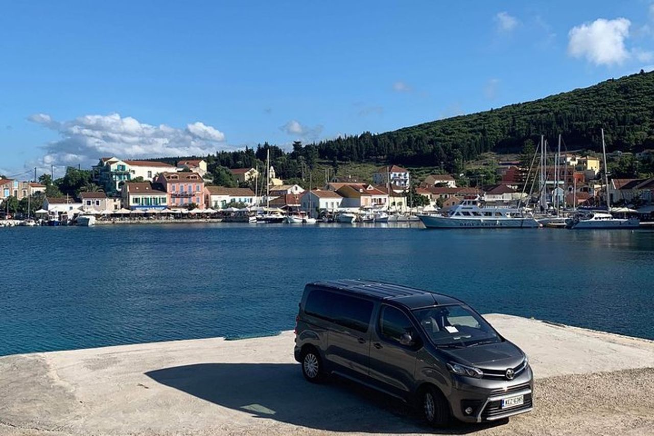 Tour privato ALL DAY - Cefalonia — 3