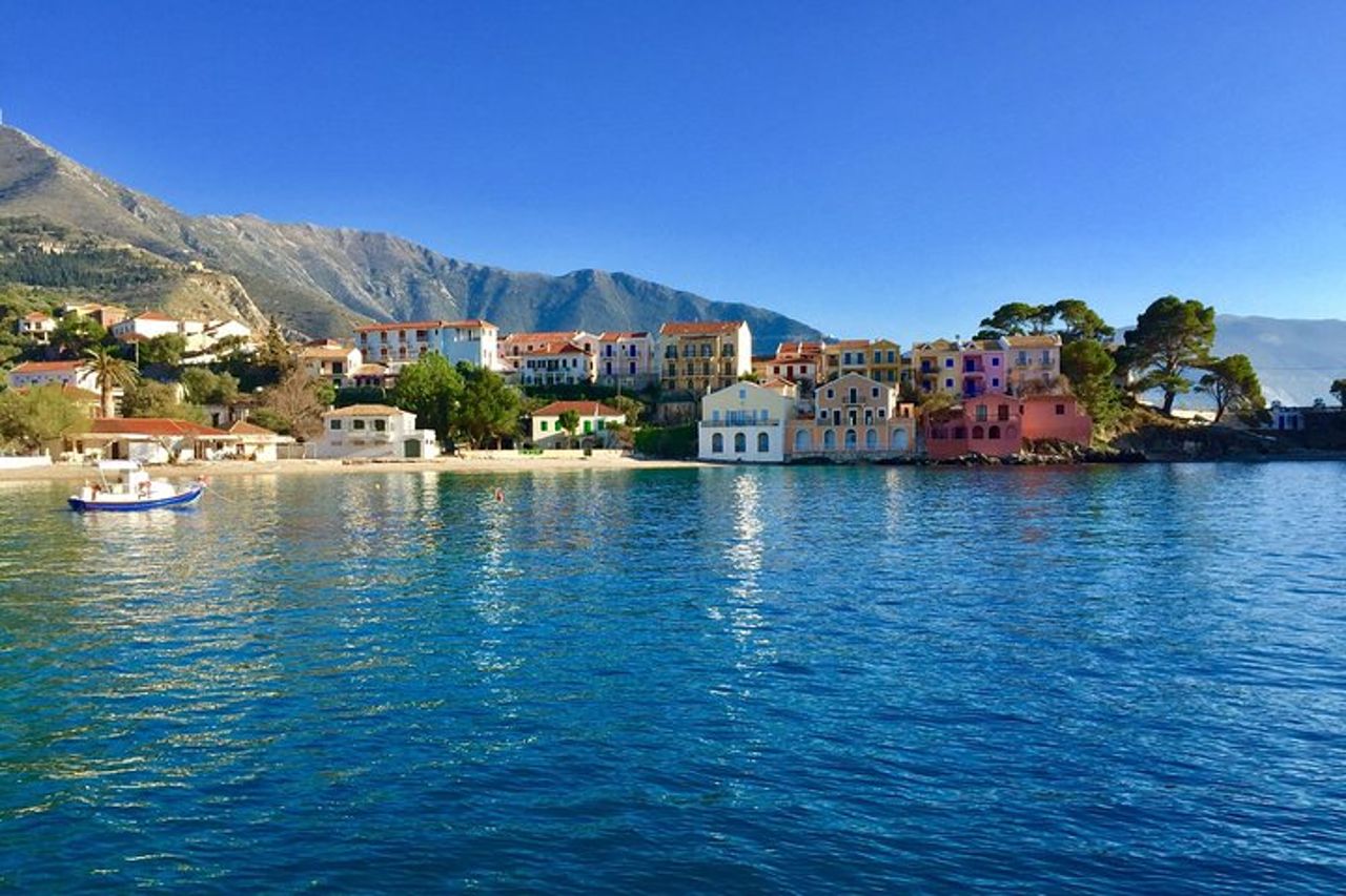 Tour privato ALL DAY - Cefalonia — 7