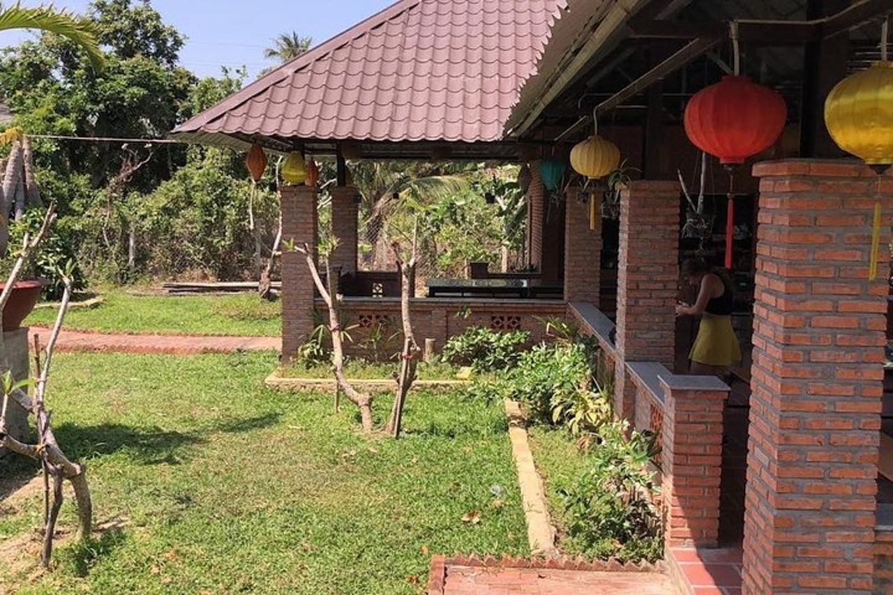 Lezione di cucina a Nha Trang (visita al mercato locale e alla campagna) — 2