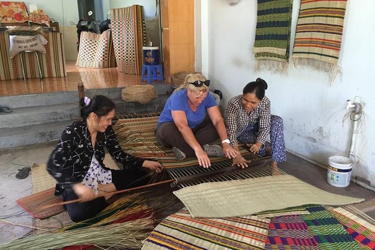 Lezione di cucina a Nha Trang (visita al mercato locale e alla campagna) — 4