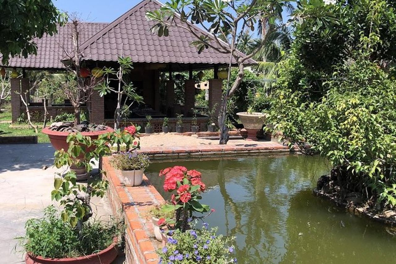Lezione di cucina a Nha Trang (visita al mercato locale e alla campagna) — 7
