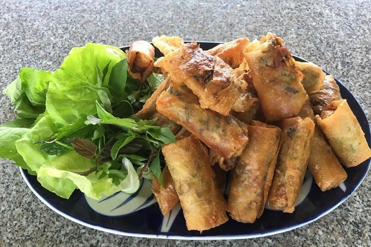 Lezione di cucina a Nha Trang (visita al mercato locale e alla campagna) — 8