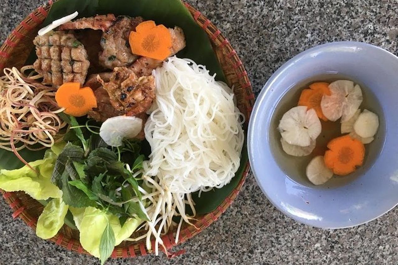 Lezione di cucina a Nha Trang (visita al mercato locale e alla campagna) — 9