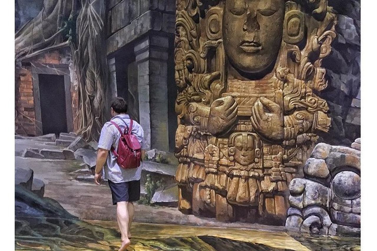 Biglietto d'ingresso Art in Paradise Pattaya — 2