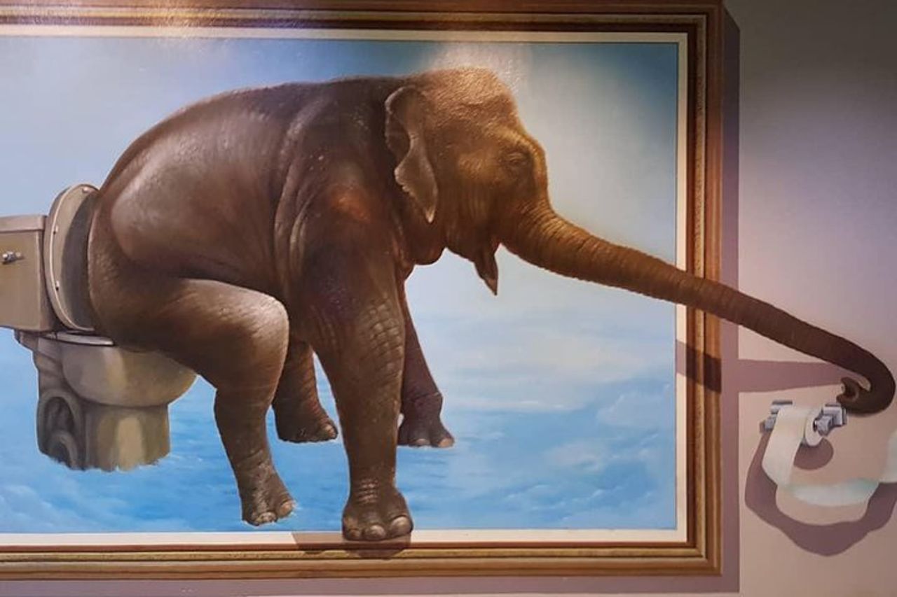 Biglietto d'ingresso Art in Paradise Pattaya — 5