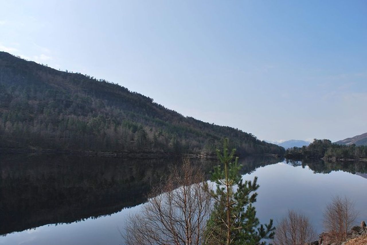 Tour alternativo di Loch Ness dagli altopiani segreti — 6