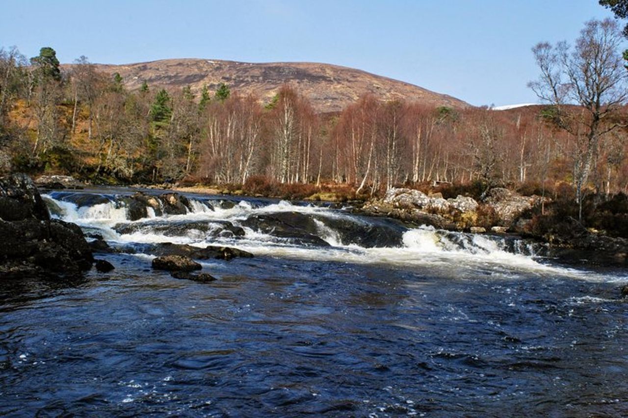 Tour alternativo di Loch Ness dagli altopiani segreti — 7