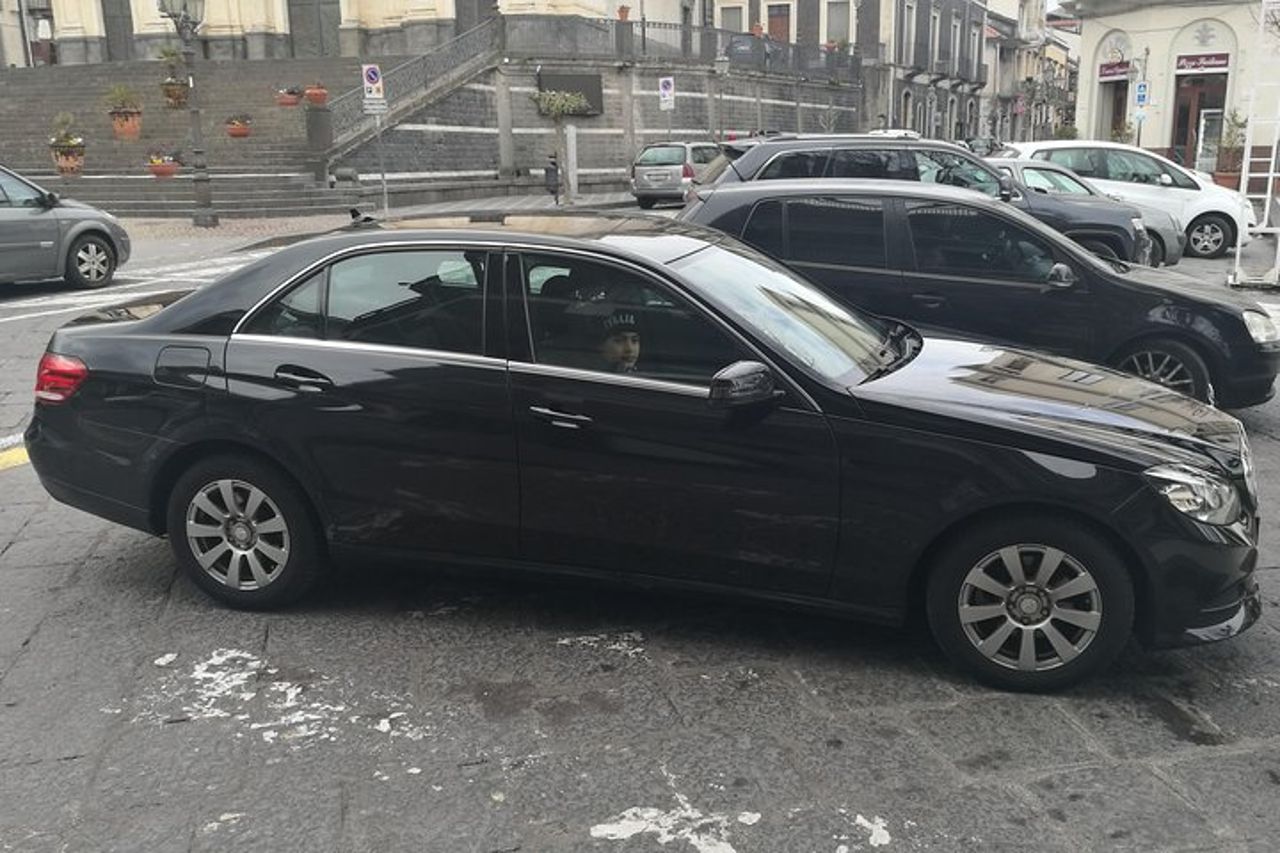 Trasferimento da Taormina e paesi limitrofi all'aeroporto di Catania — 2