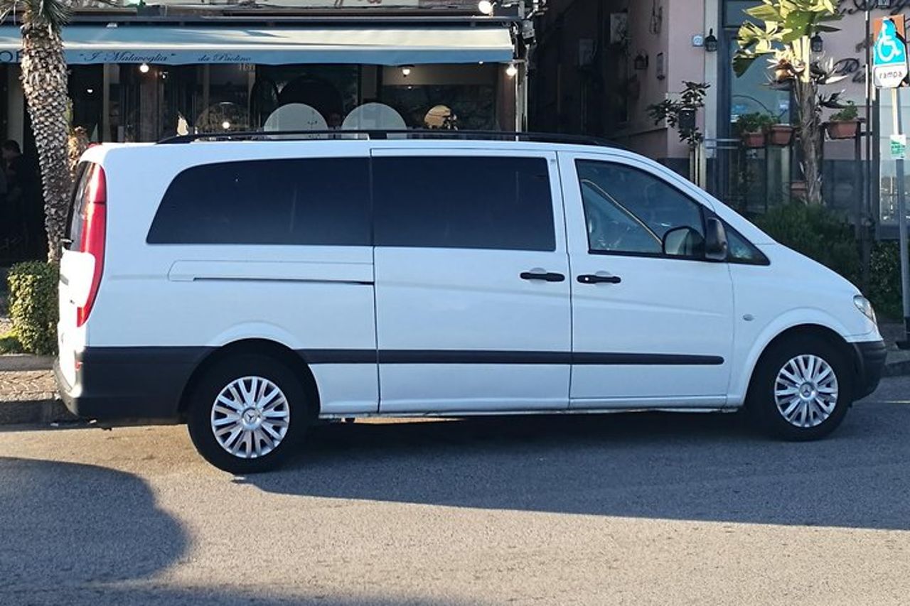Trasferimento dall'Aeroporto di Catania a Taormina e Dintorni — 4