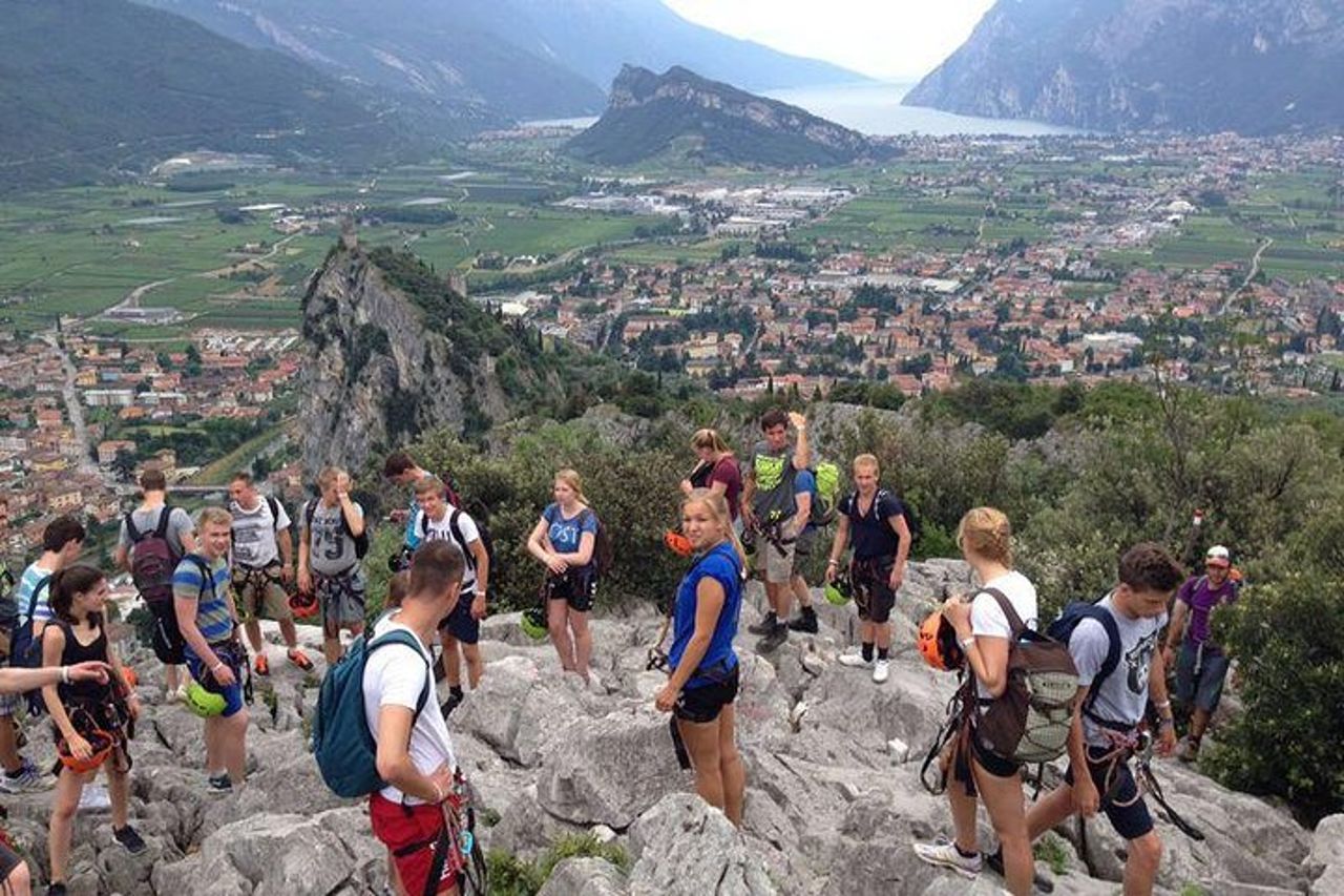 Via Ferrata Colodri 2.0 — 2