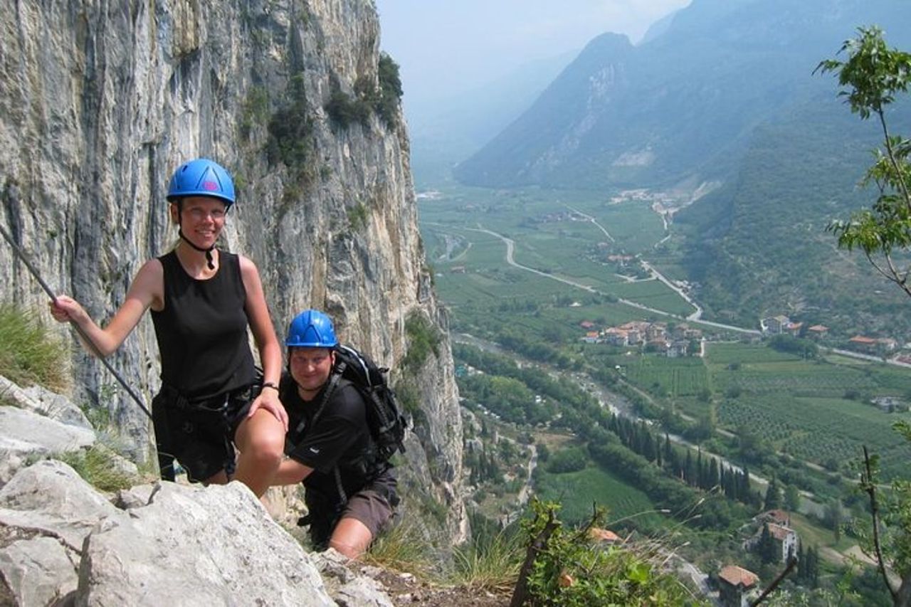 Via Ferrata Colodri 2.0 — 3