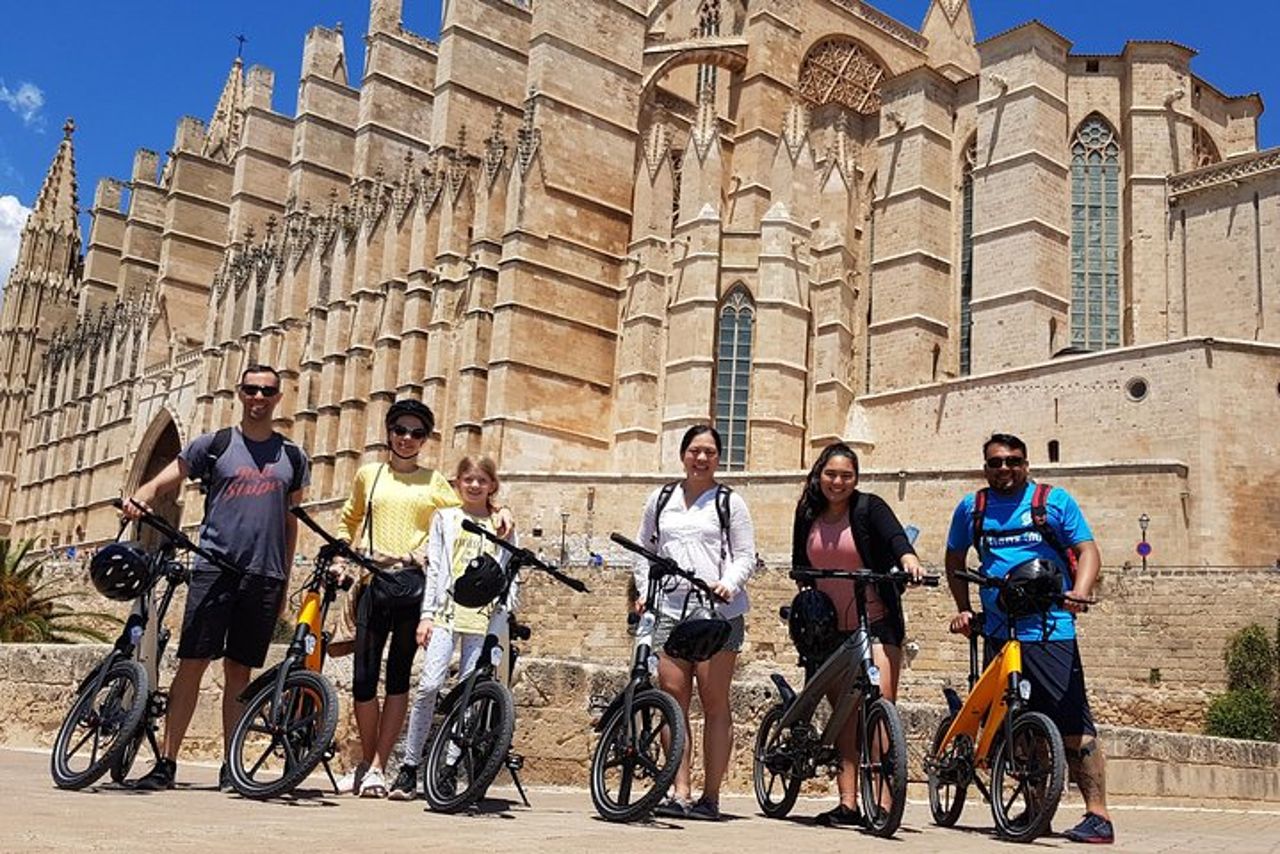 Tour in E-Bike di 3 ore a Palma — 8