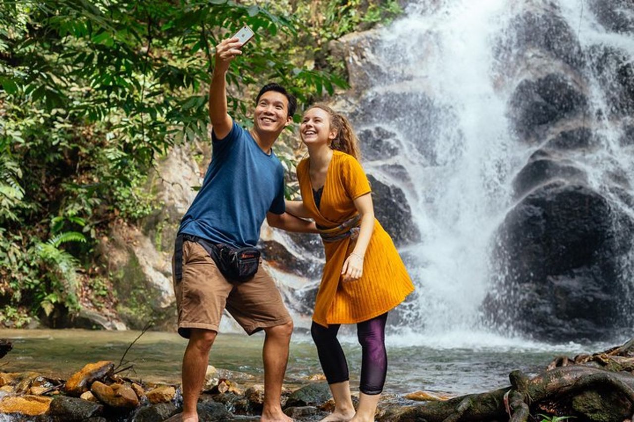 Tour privato delle grotte di Batu con prelievo da Kuala Lumpur — 5