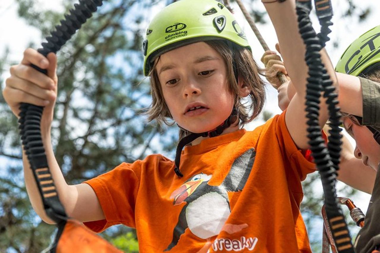 Family Ferrata — 2