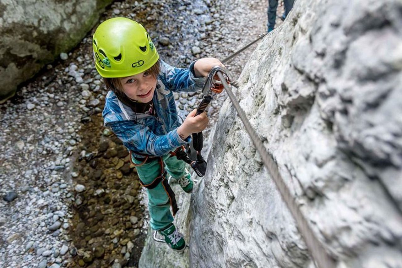 Family Ferrata — 3