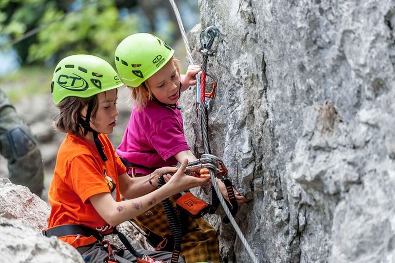 Family Ferrata — 4