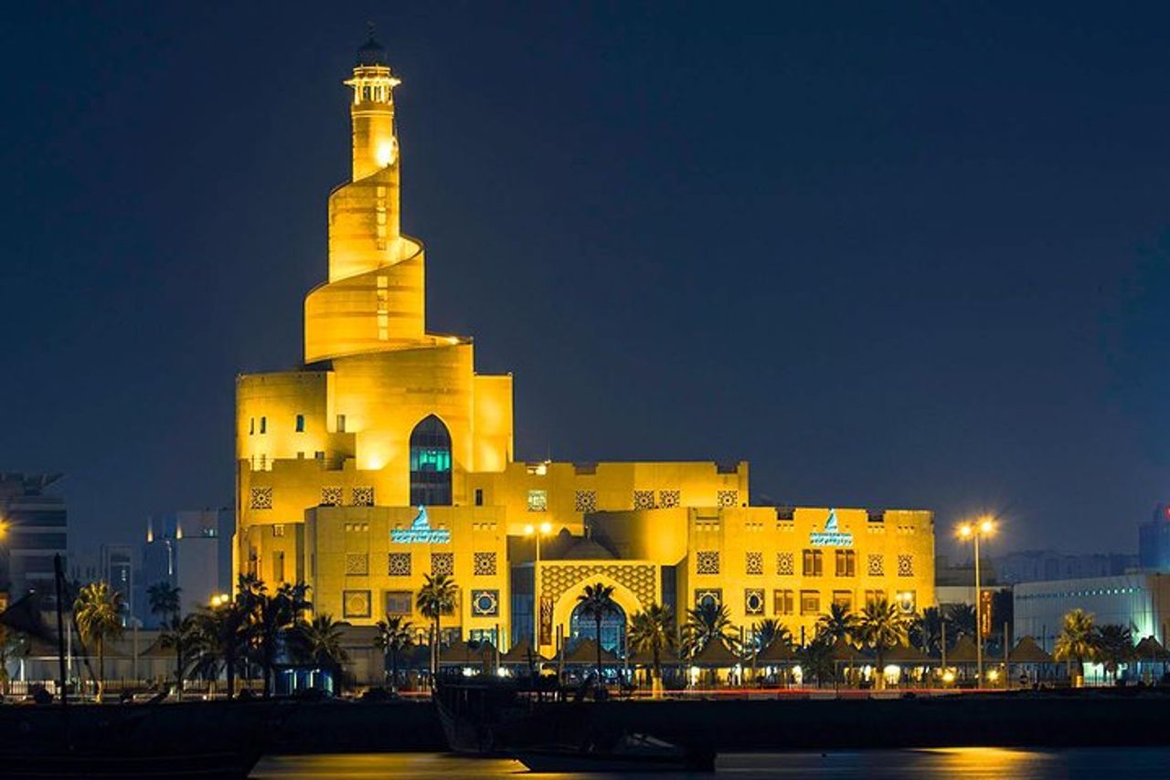 Doha : tour serale della città di 4 ore con mercato di Souq Waqif — 4