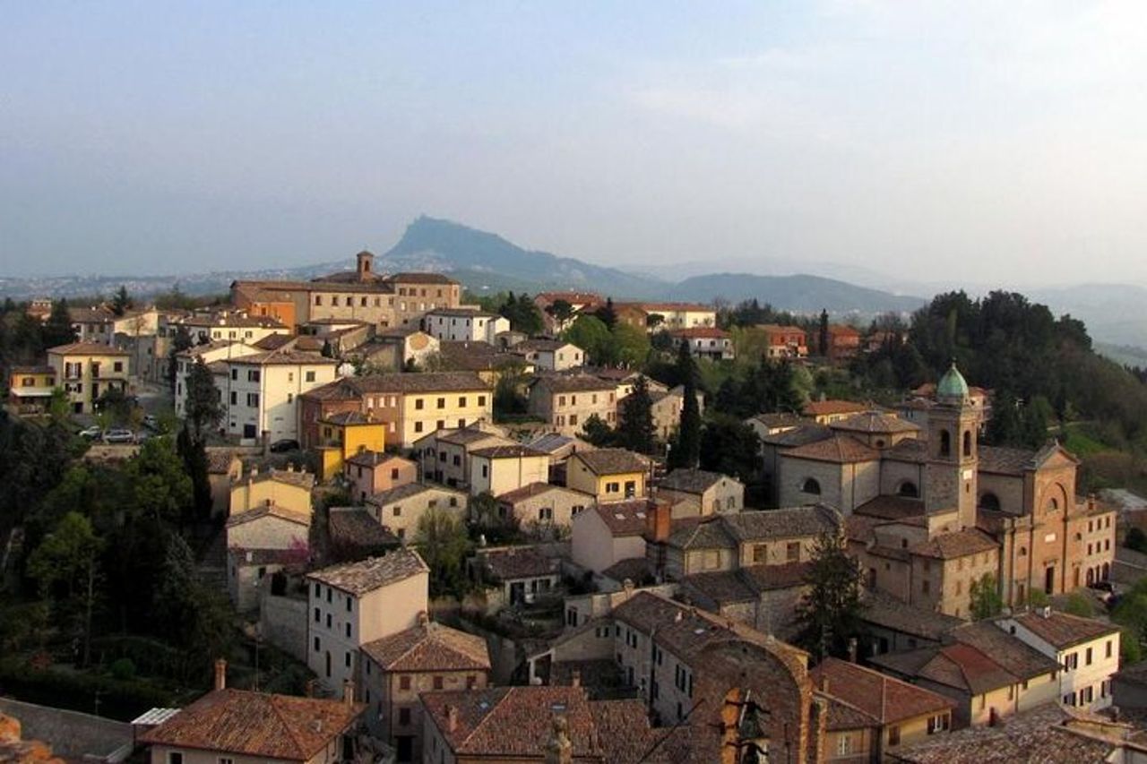 Da Ravenna e Rimini : Gita di un giorno a San Marino — 3