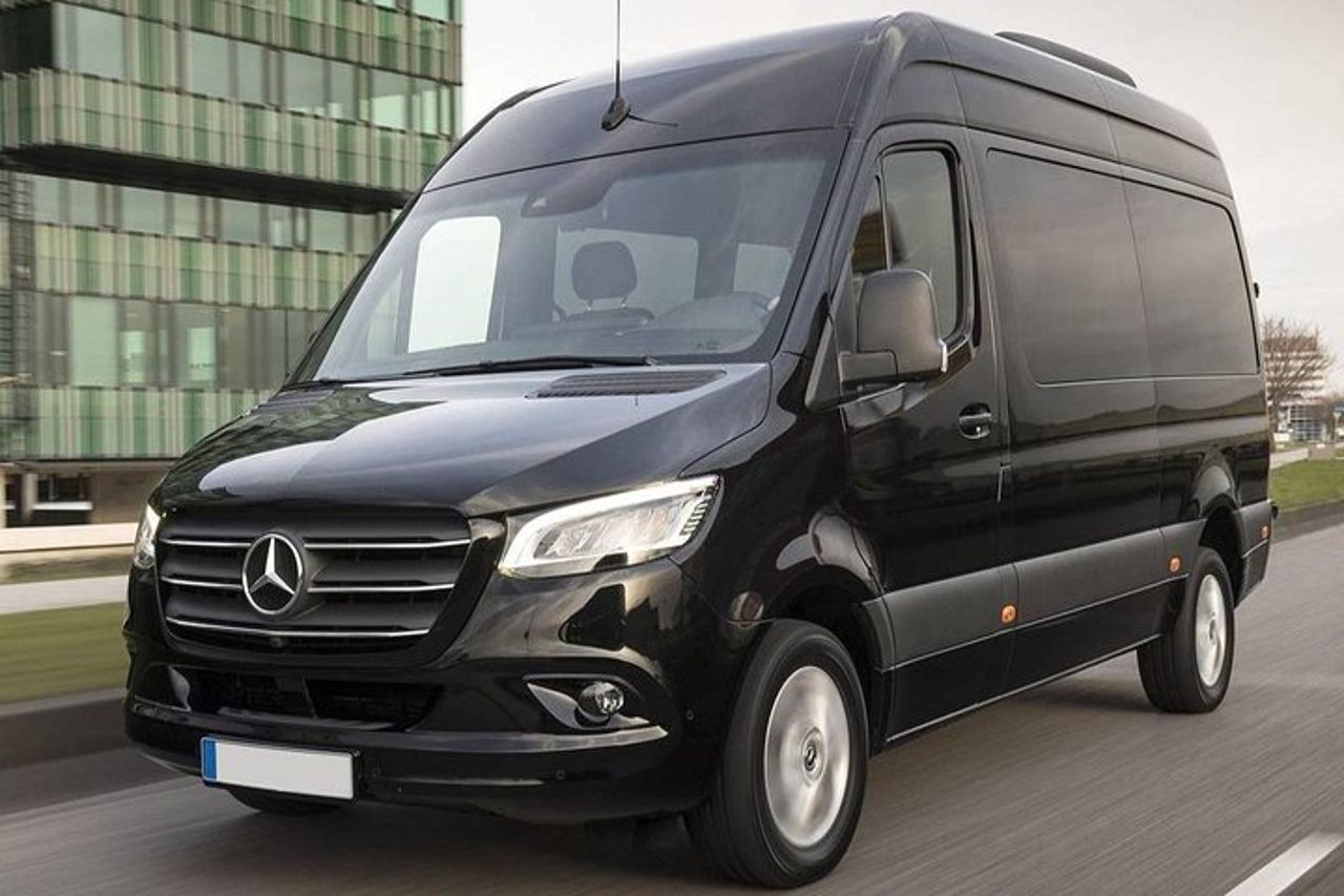 Budapest Airport - Budapest City Transfer