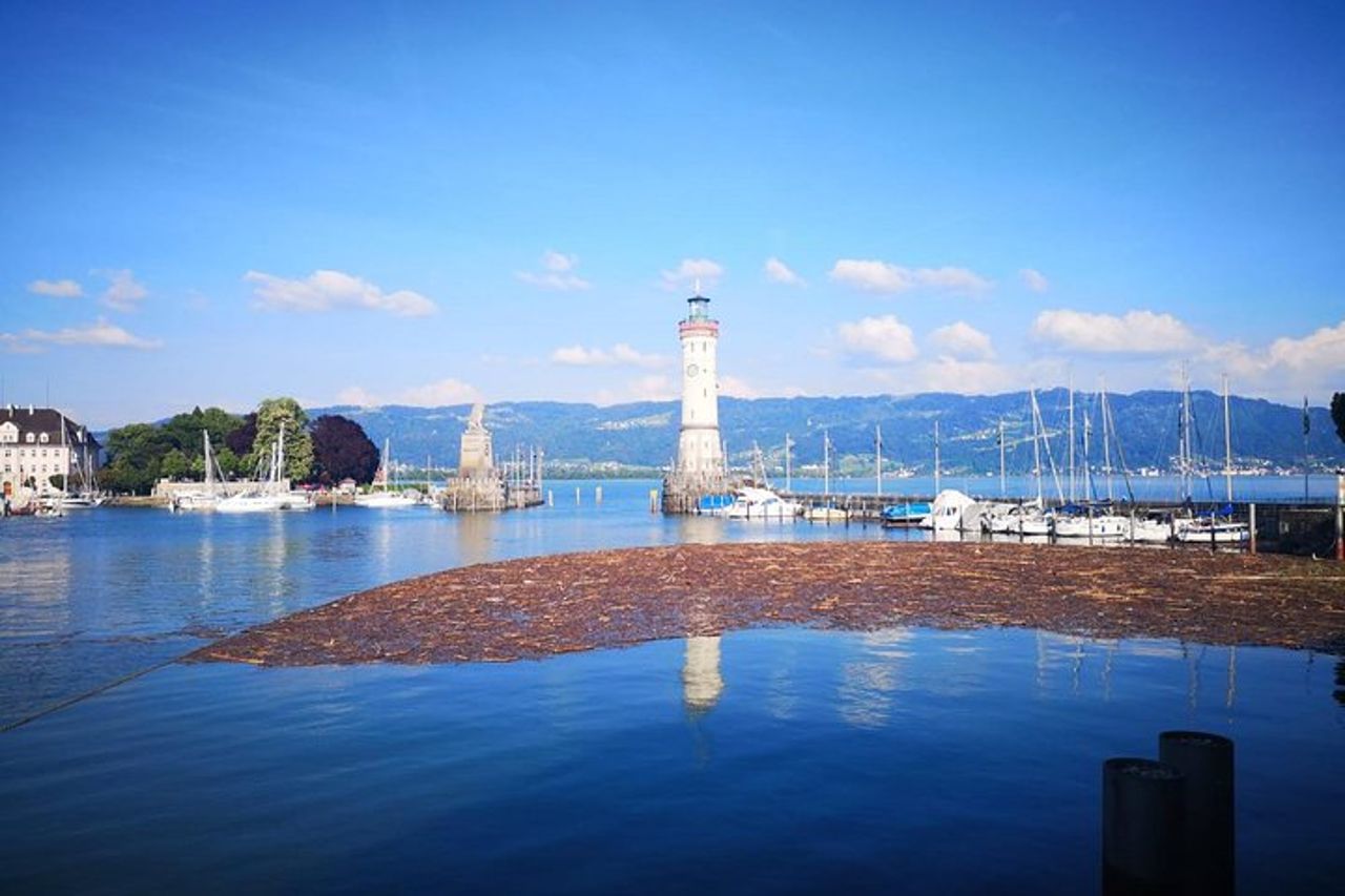 Tour privato attorno al Lago di Costanza in un solo giorno incluso il ritiro da qualsiasi hotel — 4