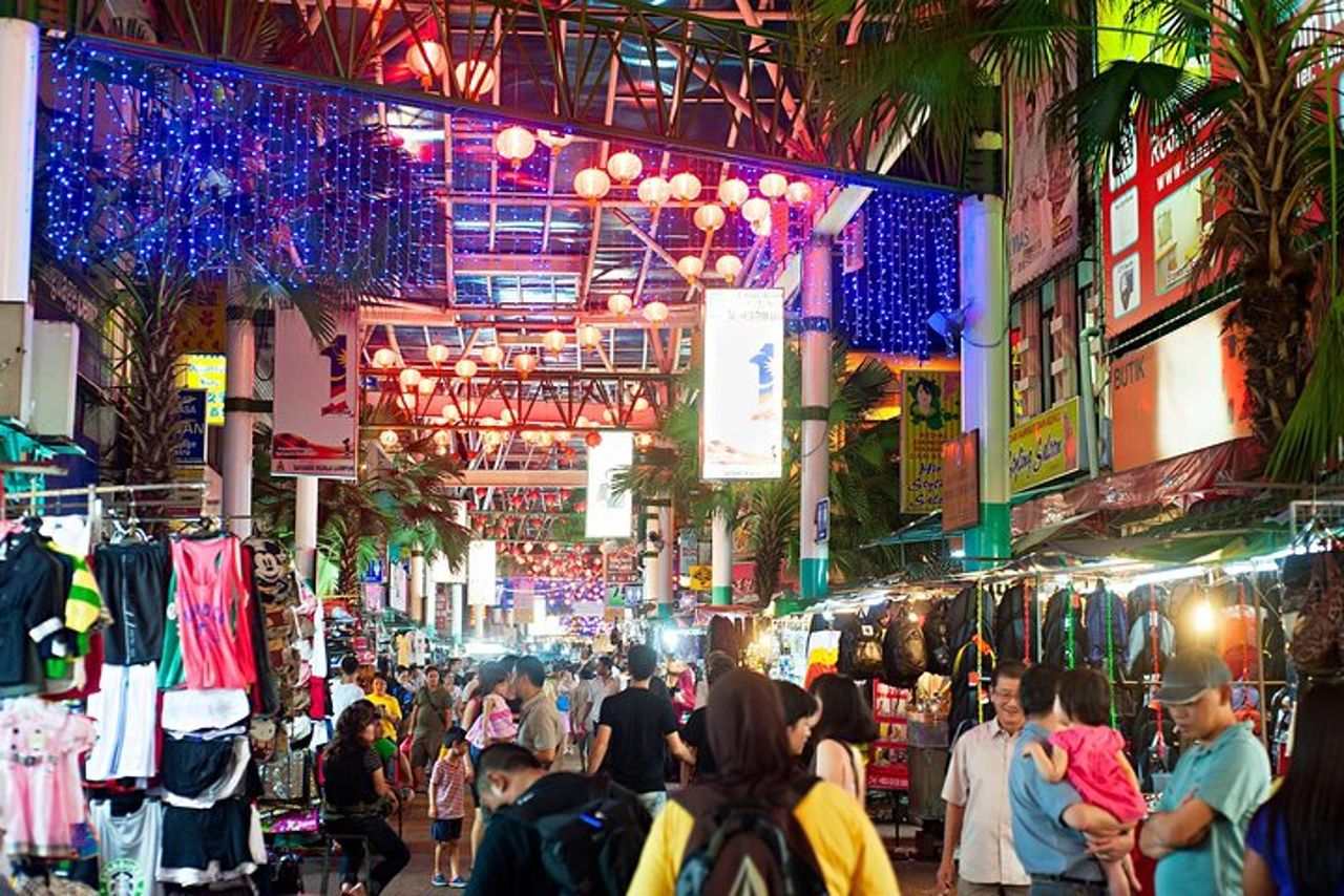 Templi privati ​​di mezza giornata e tour culturale a Kuala Lumpur — 9