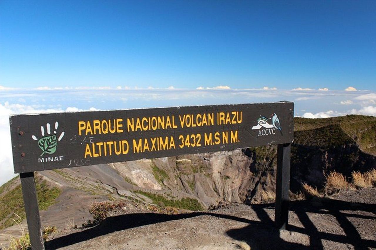 Parco Nazionale del Vulcano Irazú (mezza giornata) — 4