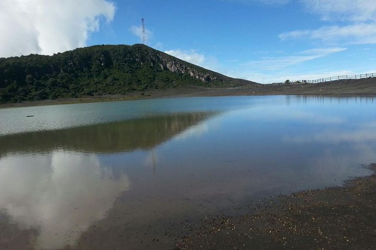Parco Nazionale del Vulcano Irazú (mezza giornata) — 7