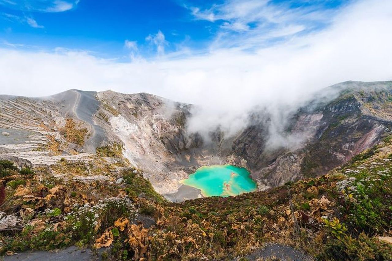 Parco Nazionale del Vulcano Irazú (mezza giornata) — 2