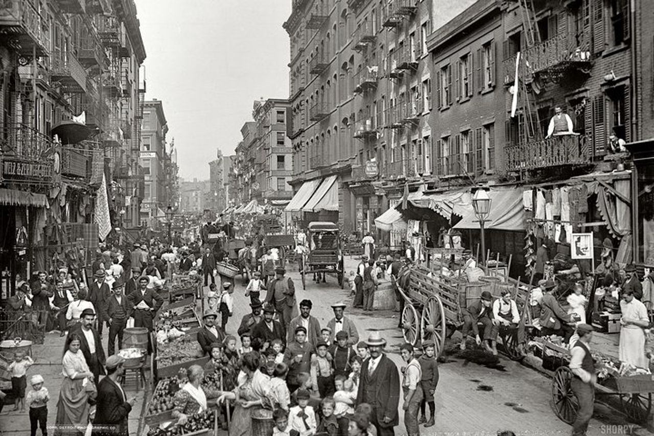 Tour gastronomico italiano di New York — 3