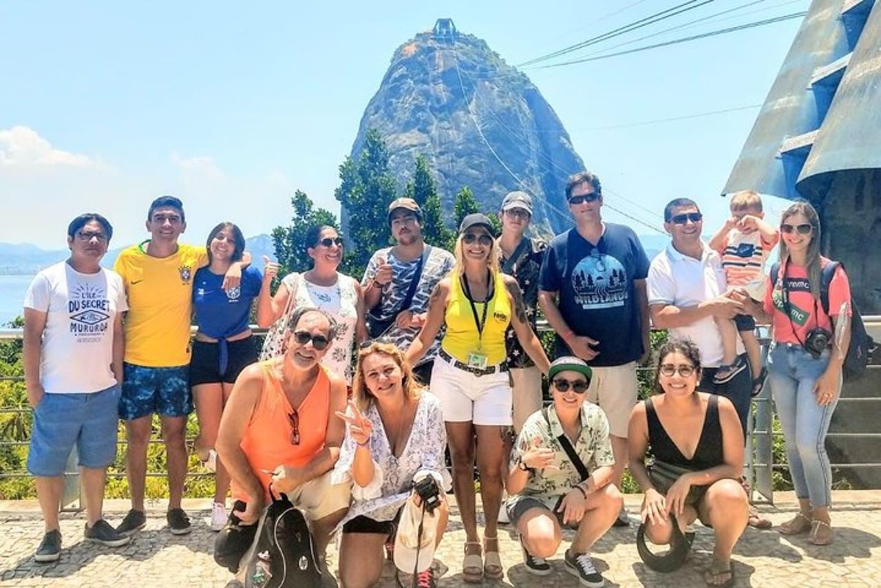 Un giorno a Rio - Tour completo della città — 4