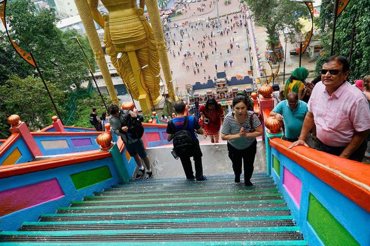 Templi privati ​​di mezza giornata e tour culturale a Kuala Lumpur — 5