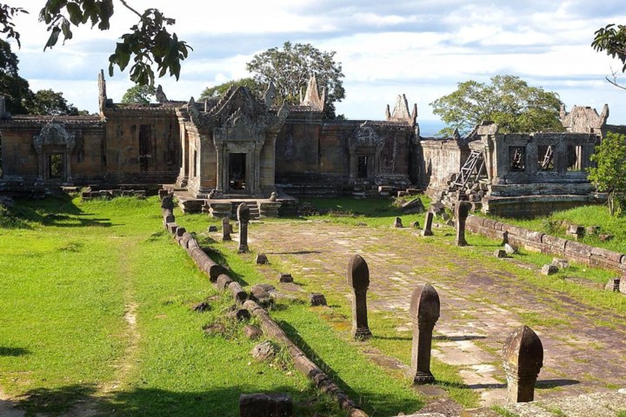 2 giorni (Preah Vihear e Koh Ker + Tonle Sap Lake) — 2