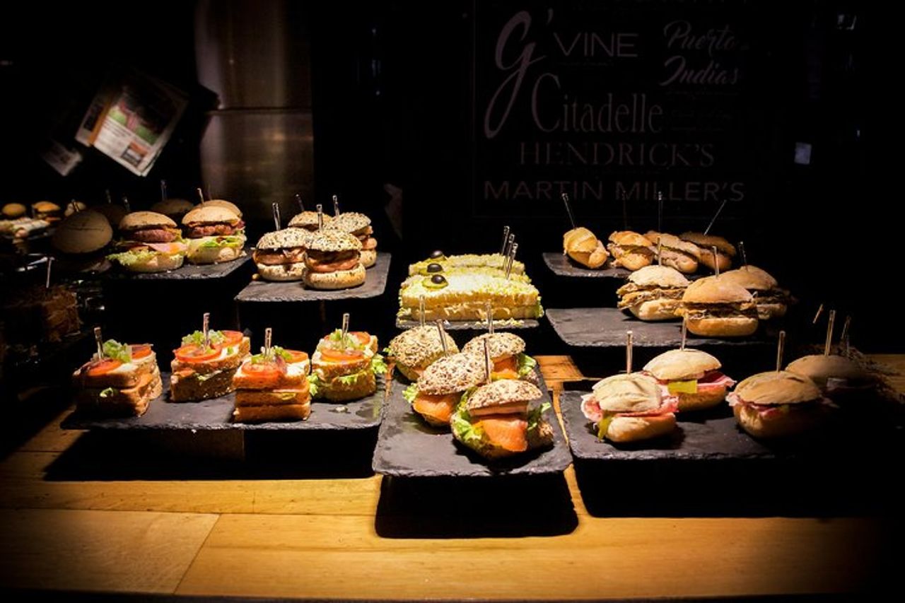 Tour di Pintxo e Tapas con Food Expert locale — 3