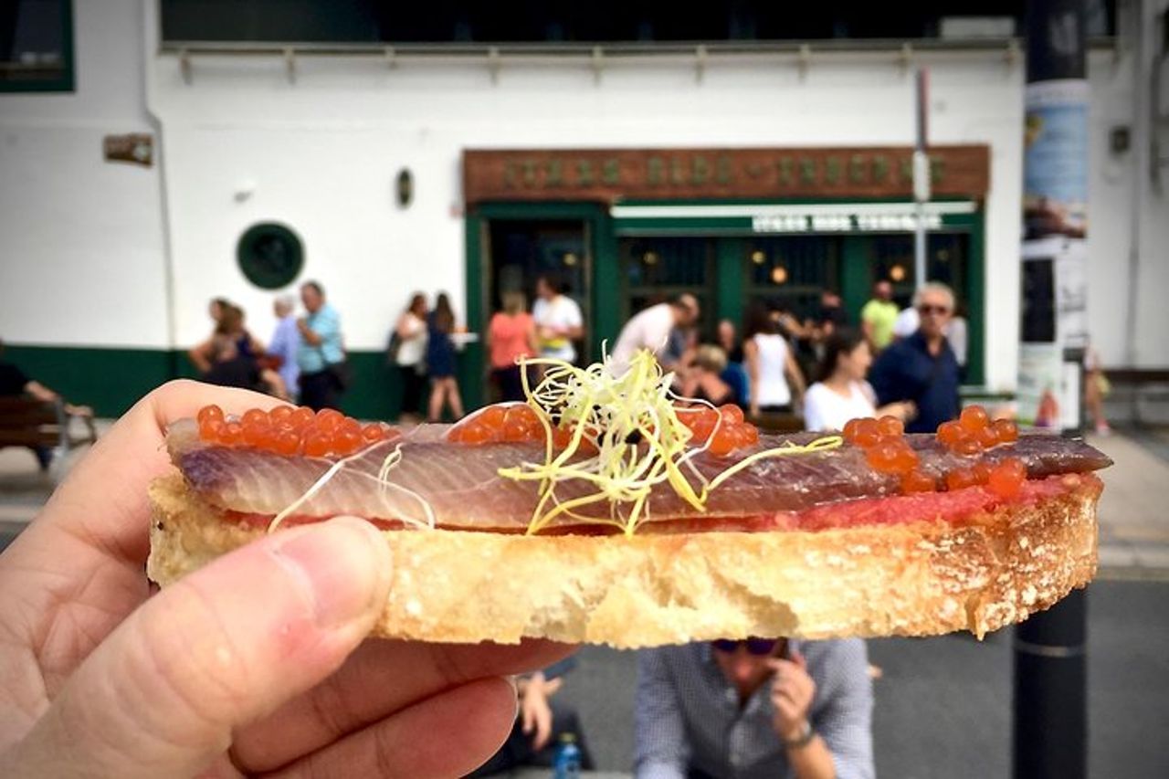 Tour di Pintxo e Tapas con Food Expert locale — 7
