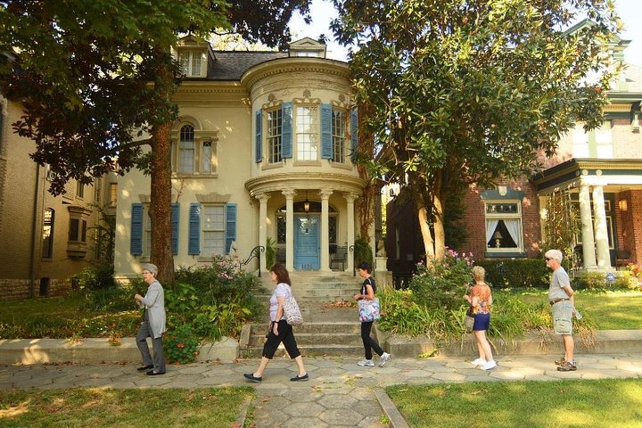 Tour a piedi storico di Louisville — 3