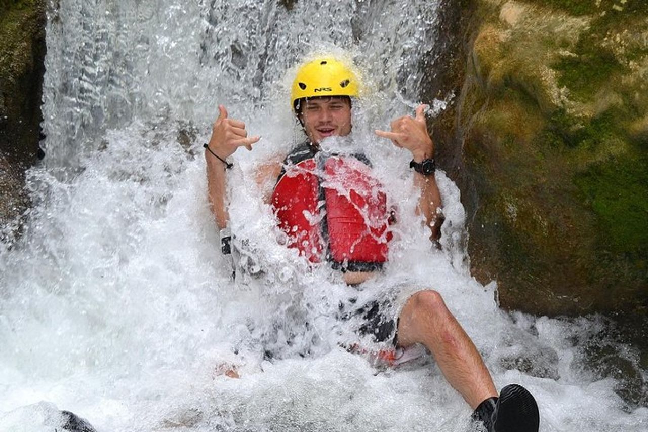 Dunns River Falls e River Rapids Giamaica con pranzo — 4