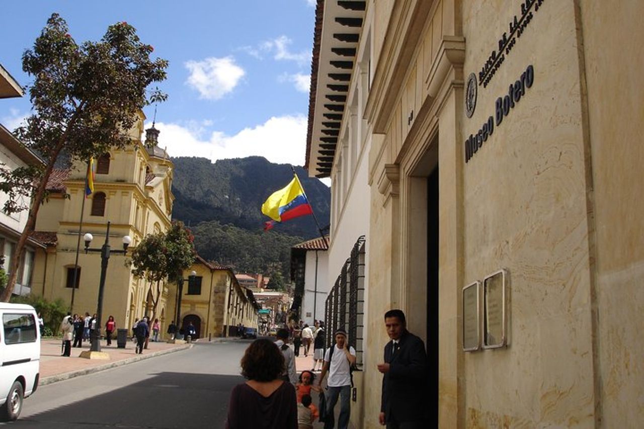 Visita guidata del Museo Botero — 5