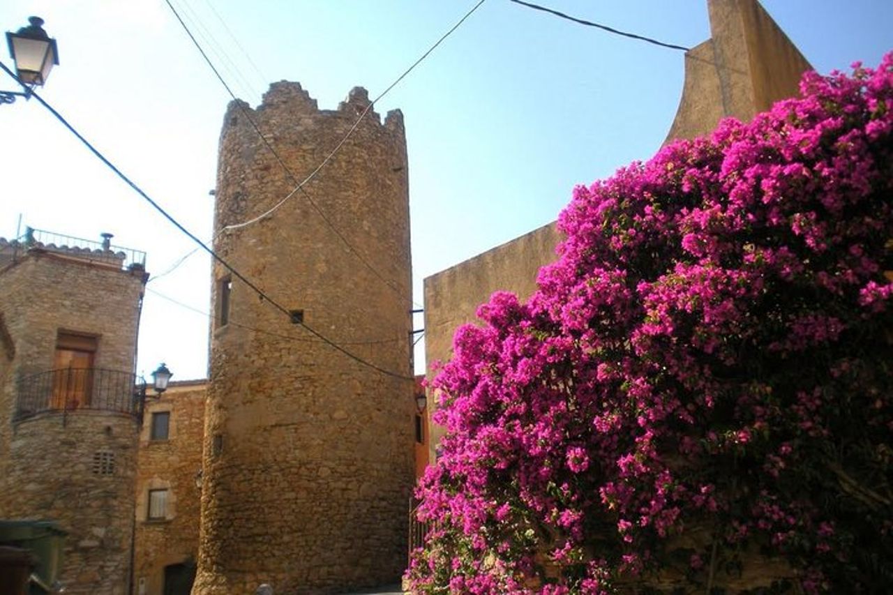 Costa Brava e borghi medievali Piccolo gruppo da Girona — 7