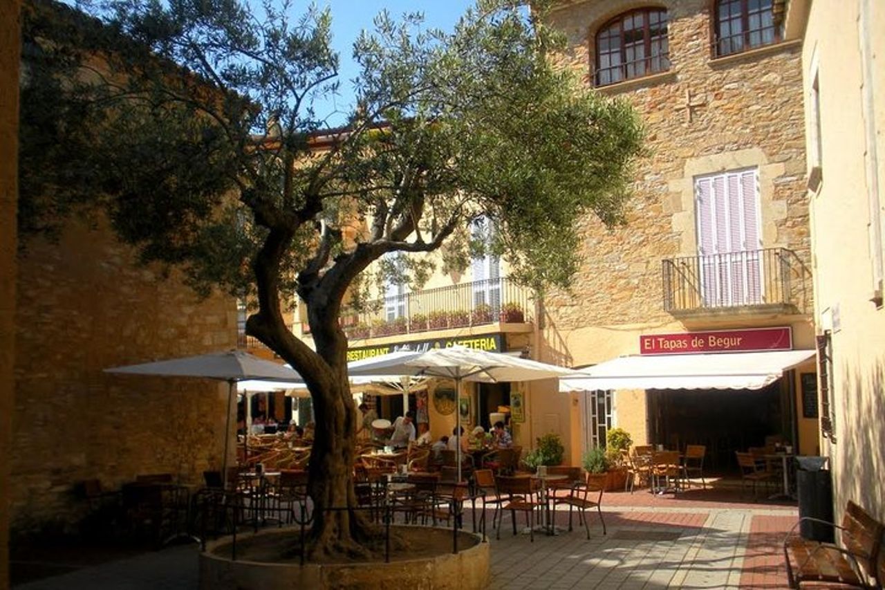 Costa Brava e borghi medievali Piccolo gruppo da Girona — 8