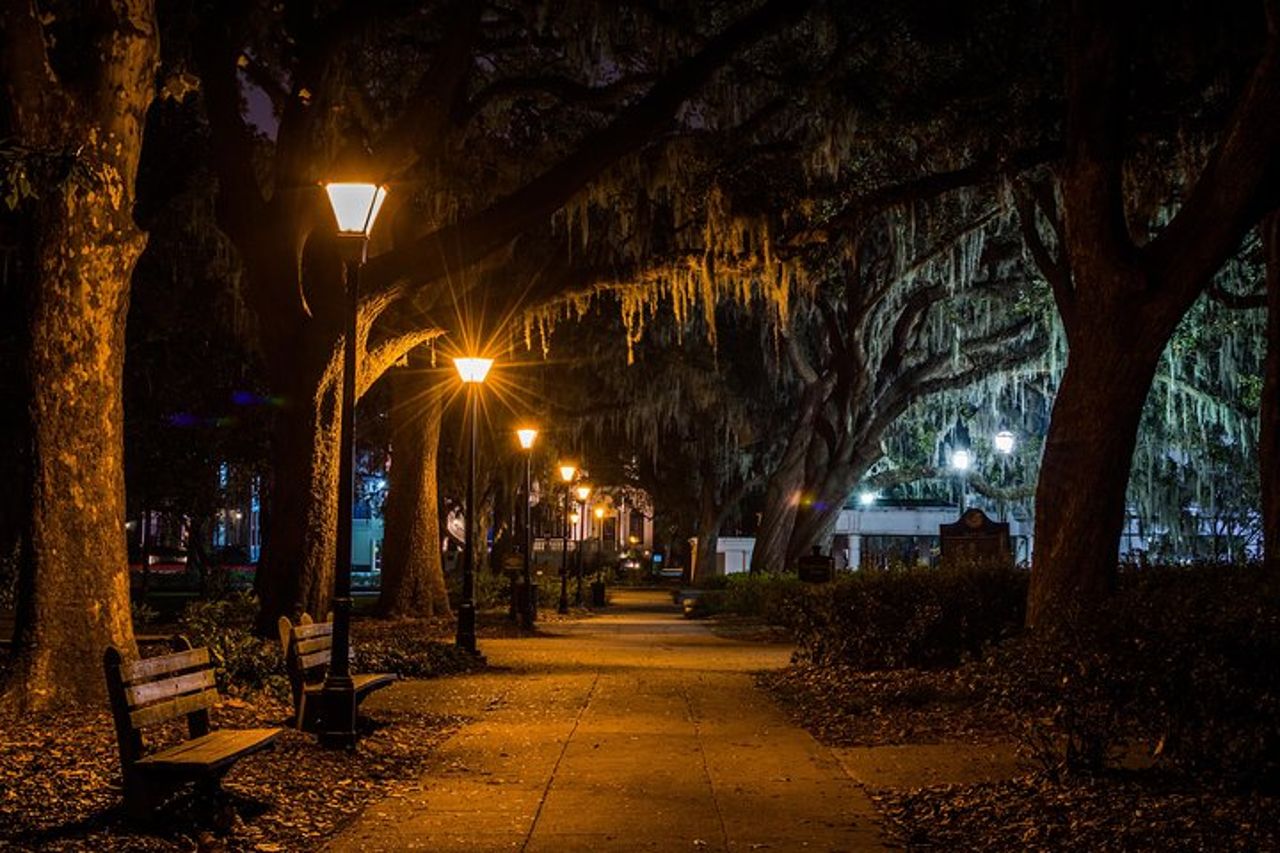 Tour del carrello e del museo paranormale di Savannah — 6